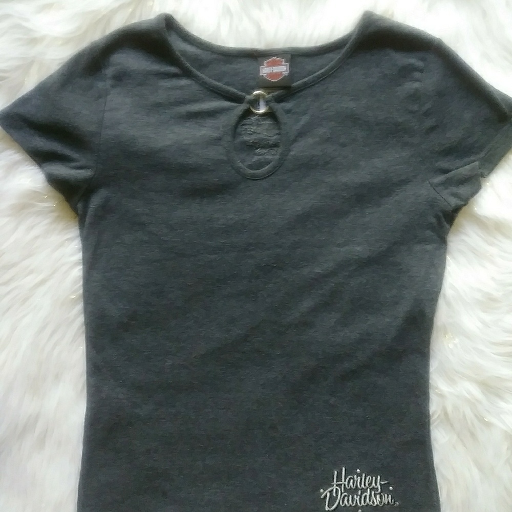 Ladies Harley Davidson t-shirt